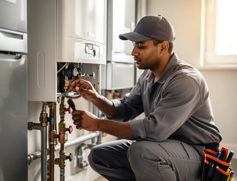 gas boiler repair Glendale Heights